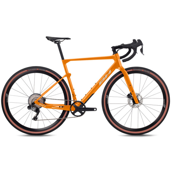 Vélo BH GravelX Evo 4.0 ORANGE XL