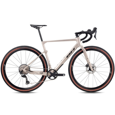 Bici BH GravelX Evo 3.0 ROSSO L