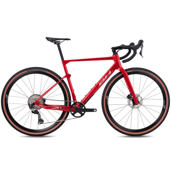 Vélo BH GravelX Evo 3.0 ROUGE L