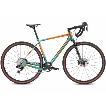 Vélo BH GravelX Evo 4.5 VERT S