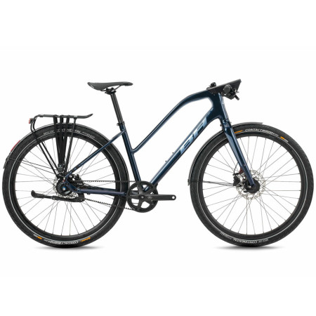 Bicicleta BH Oxford Jet Pro 2025 ANTRACITE L
