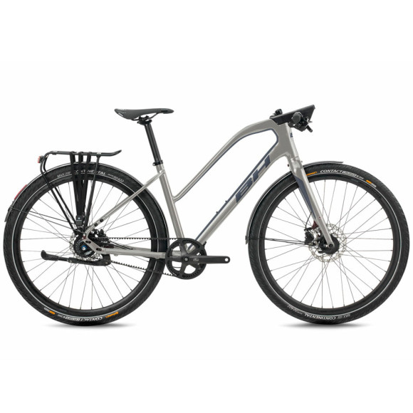 Bicicleta BH Oxford Jet Pro 2025 ANTRACITA L