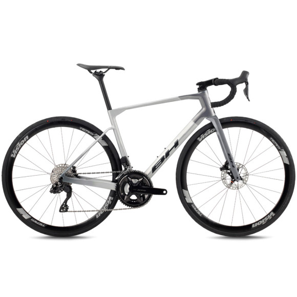 Bicicleta BH SL1 4.0 2026 CINZA XS