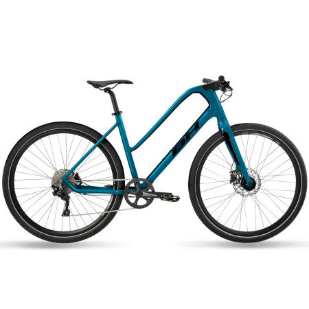 Bici BH Silvertip Jet Lite ROSSO L