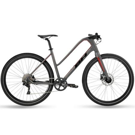 Bicicleta BH Silvertip Jet Lite VERMELHO L