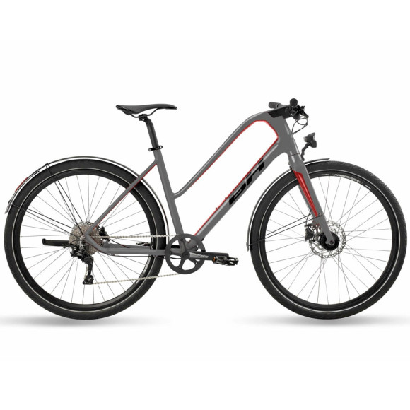 Bicicletta BH Oxford Jet Lite ROSSO L