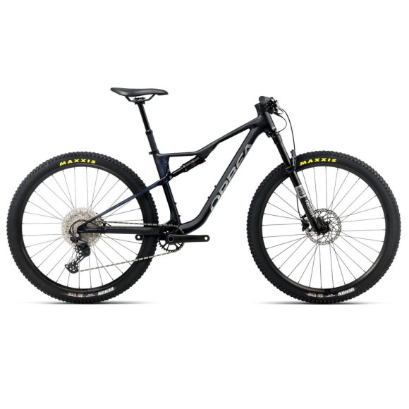Bicicleta ORBEA Oiz H30 2026 PRETO M