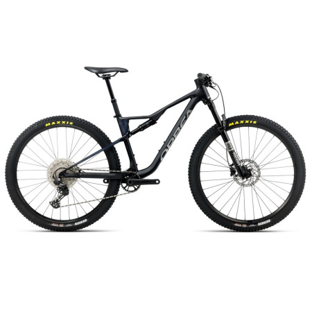 Bicicleta ORBEA Oiz H30 2026 PRETO M