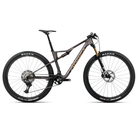 Bicicletta ORBEA Oiz M-PRO 2026 ANTRACITE M