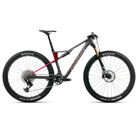 Bicicletta ORBEA Oiz M-TEAM AXS 2026 ANTRACITE L