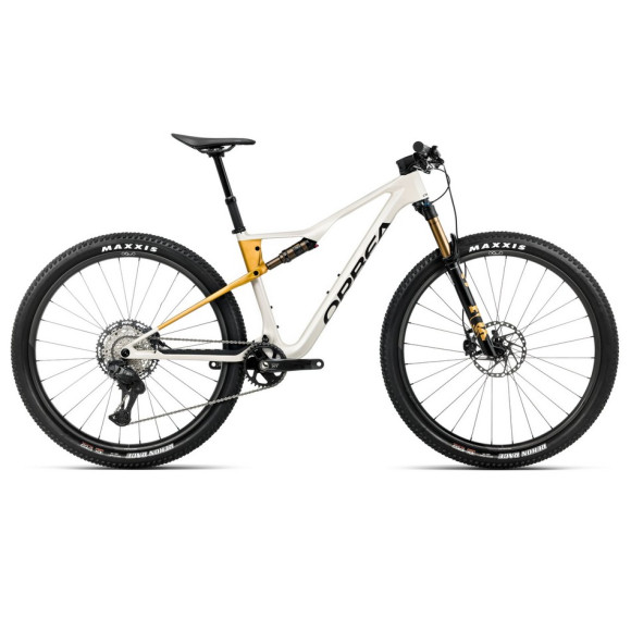 Bicicletta ORBEA Oiz M10 2026 ANTRACITE L