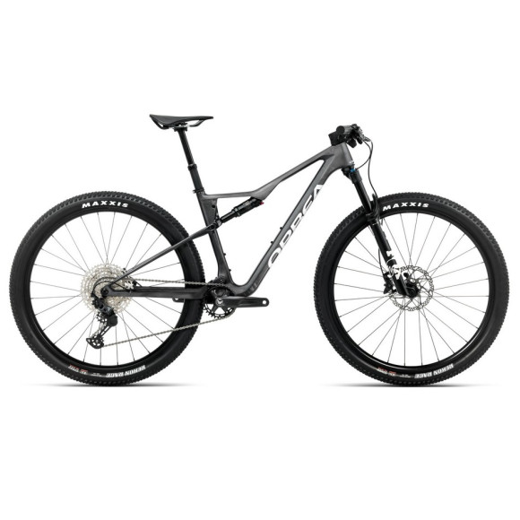 Bicicleta ORBEA Oiz M30 2026 ANTRACITA XL