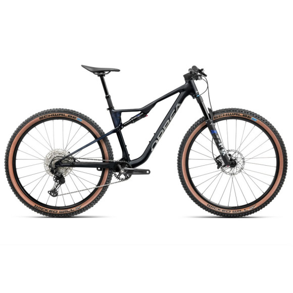 Bicicleta ORBEA Oiz H10 2026 PRETO S