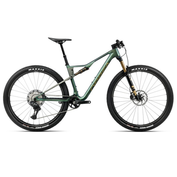 Bicicleta ORBEA Oiz M10 2026 ANTRACITE L