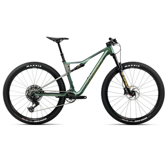 Bicicletta ORBEA Oiz M21 2026 ANTRACITE L