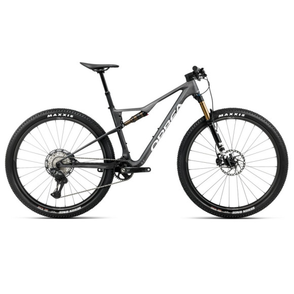 ORBEA Oiz M10 2026 Bicycle ANTHRACITE M