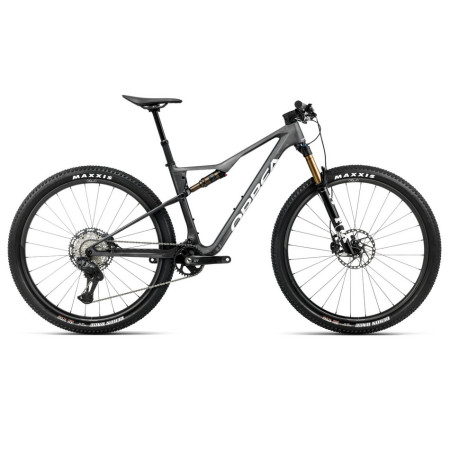 Vélo ORBEA Oiz M10 2026 ANTHRACITE L