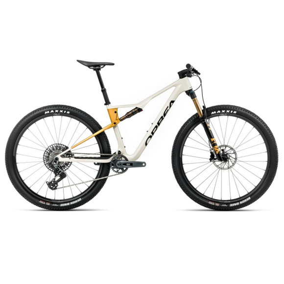ORBEA Oiz M10 AXS 2026 Bicycle BEIGE M