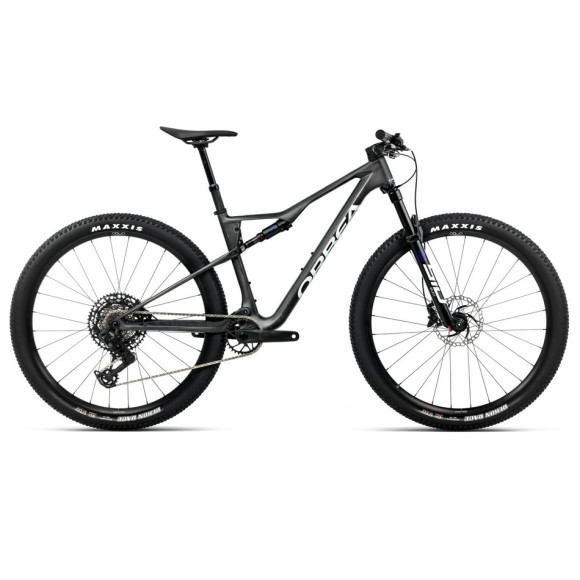 Bicicletta ORBEA Oiz M21 2026 ANTRACITE L
