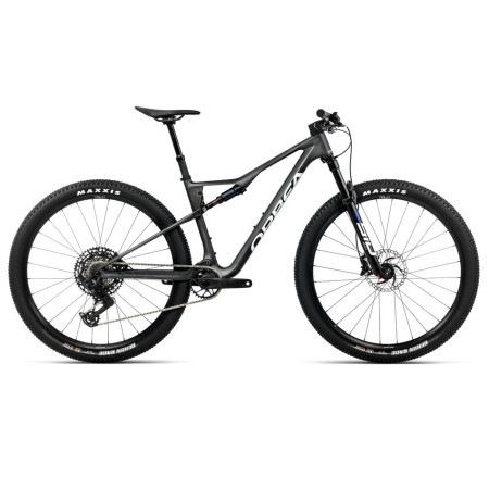 ORBEA Oiz M21 2026 Bicycle ANTHRACITE L