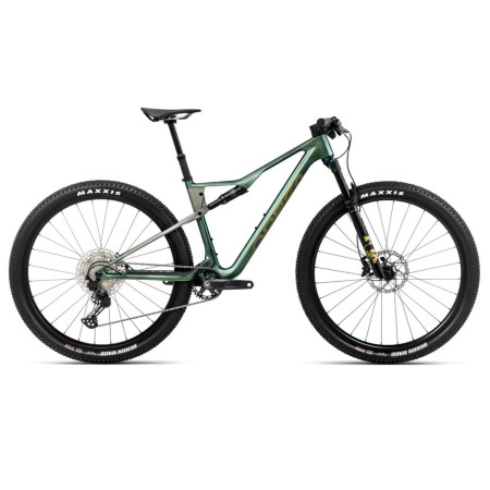 Vélo ORBEA Oiz M30 2026 ANTHRACITE XL