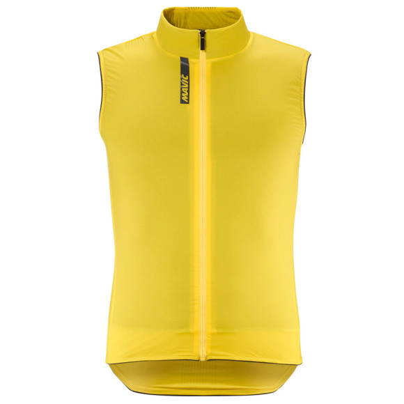 MAVIC Ksyrium Thermo M 2025 Vest BLACK L