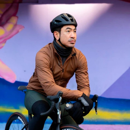 Veste MAVIC Ksyrium Thermo M 2025 ANTHRACITE L