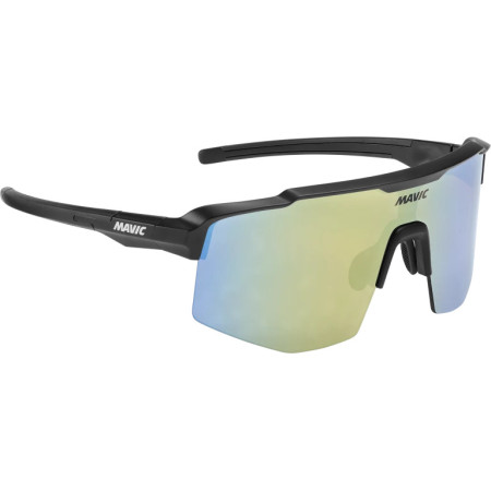 Lunettes MAVIC MVS Shield Gris Argent Cat 3 