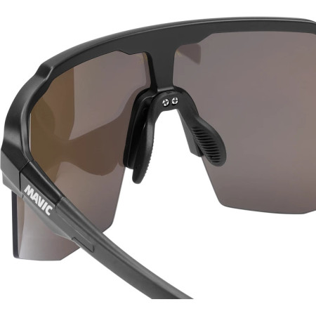 Lunettes MAVIC MVS Shield Gris Argent Cat 3 
