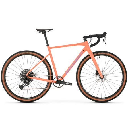 Vélo MEGAMO Jakar 20 2026 ARGENT M