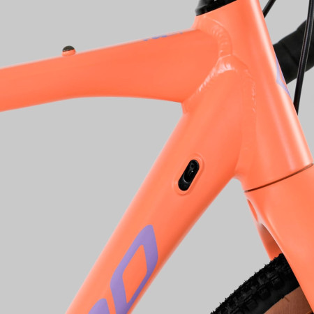 MEGAMO Jakar 20 2026 Bicycle SILVER M