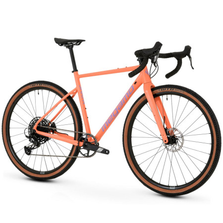 Bicicletta MEGAMO Jakar 20 2026 ARGENTO M