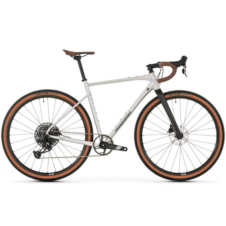 Bicicletta MEGAMO Jakar 20 2026 ARGENTO M