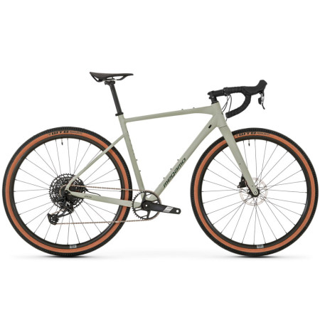 Bicicleta MEGAMO Jakar 20 2026 CORAL M