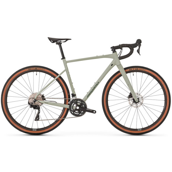 MEGAMO Jakar 30 2026 Bicycle SILVER M
