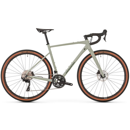 MEGAMO Jakar 30 2026 Bicycle SILVER M