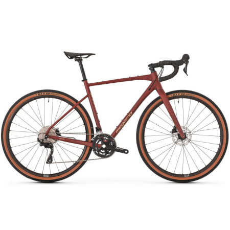 Bicicleta MEGAMO Jakar 30 2026 PRATA M