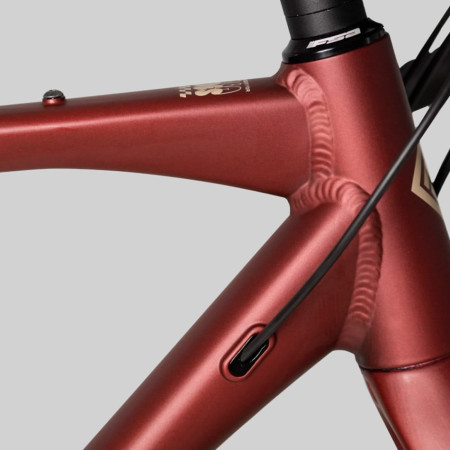 Vélo équipé MEGAMO Jakar 30 2026 ARGENT L