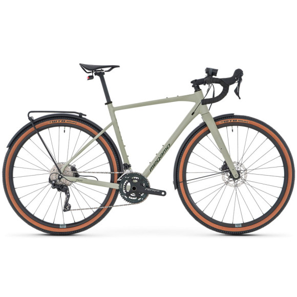 Vélo équipé MEGAMO Jakar 30 2026 ARGENT L