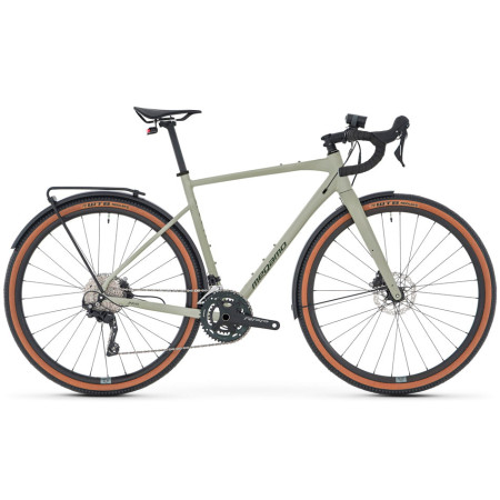 Vélo équipé MEGAMO Jakar 30 2026 ARGENT L