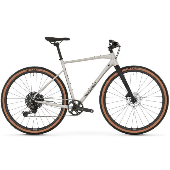 MEGAMO Jakar 30 Flat-Bar Bike 2026 GREEN M