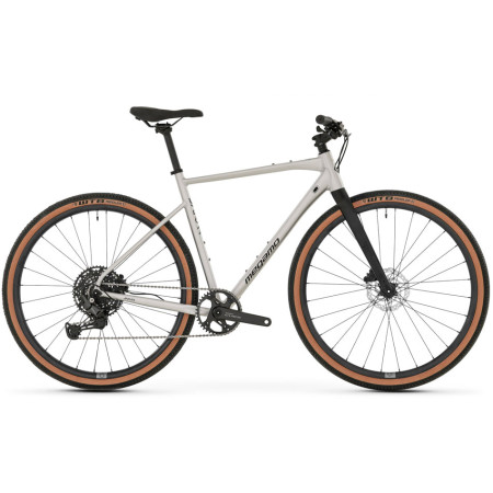 Bicicleta de barra plana MEGAMO Jakar 30 2026 VERDE M