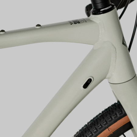 Vélo à guidon plat MEGAMO Jakar 30 2026 GRENAT XS