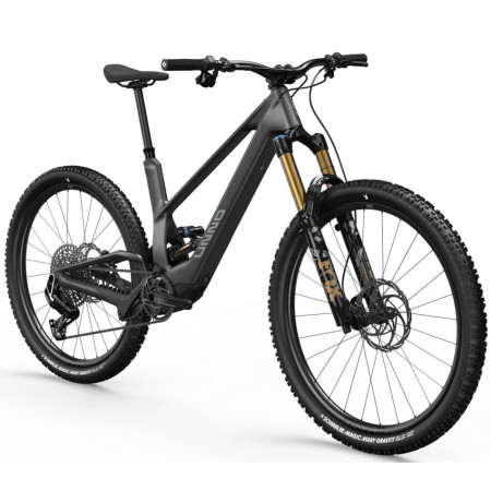Bicicleta Eléctrica UNNO Mith Pro 2026 NEGRO S