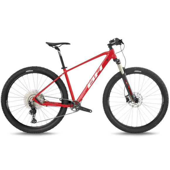 Vélo BH Spike 3.0 ROUGE XL