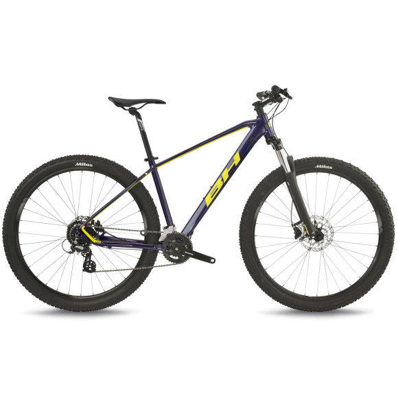 Bicicleta BH Spike 2.0 MORADO XL