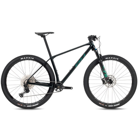 Bici BH Ultimate 7.5 NERO ARANCIONE L