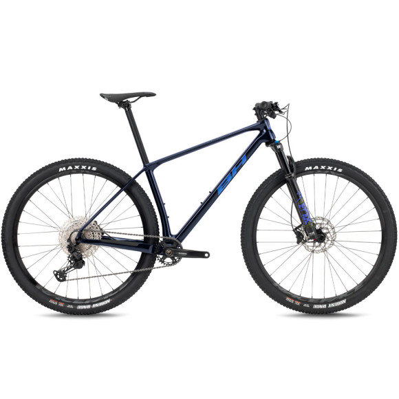 Bici BH Ultimate 7.5 NERO ARANCIONE L