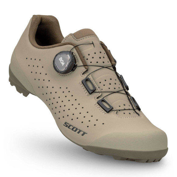 Scarpe SCOTT Gravel Pro 2025 NEGRO 41