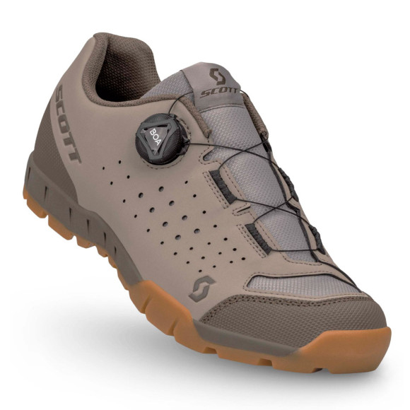 SCOTT Tênis Sport Trail Evo Boa 2025 BEGE 43